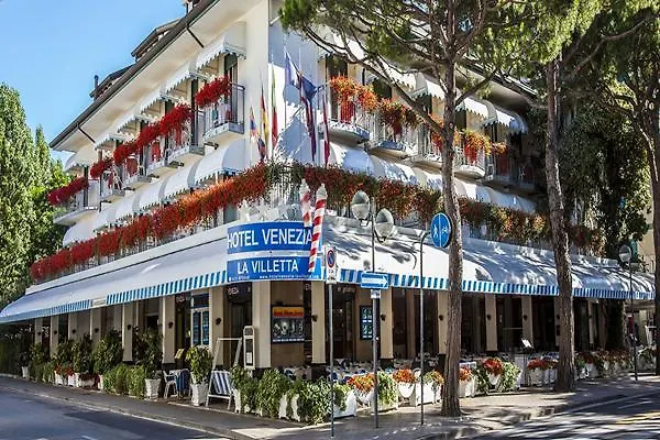 Hotel Venezia E La Villetta Lido di Jesolo