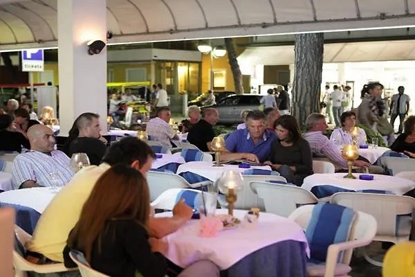 ***  Hotel Venezia E La Villetta Lido di Jesolo Italy