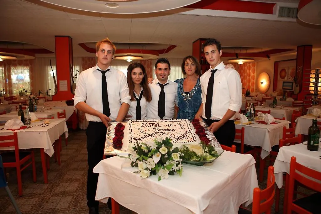 Hotel Venezia E La Villetta Lido di Jesolo