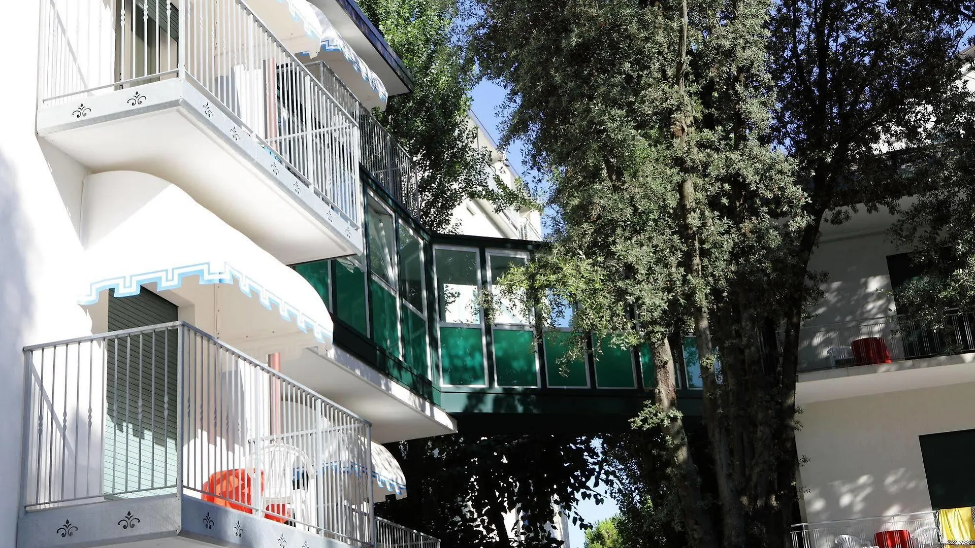 Hotel Venezia E La Villetta Lido di Jesolo