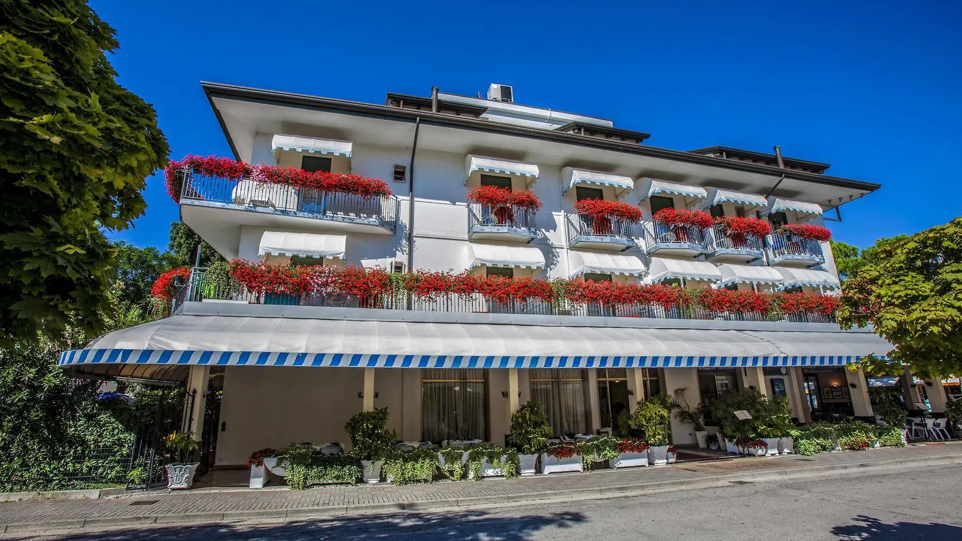 Hotel Venezia E La Villetta Lido di Jesolo