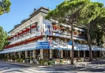 Hotel Venezia E La Villetta Lido di Jesolo