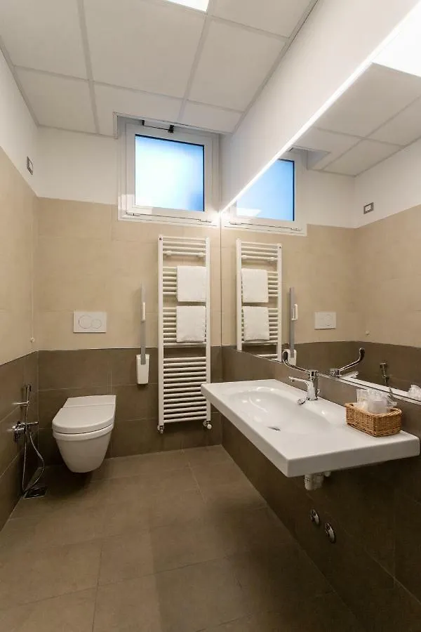 ***  Hotel Venezia E La Villetta Lido di Jesolo Italy
