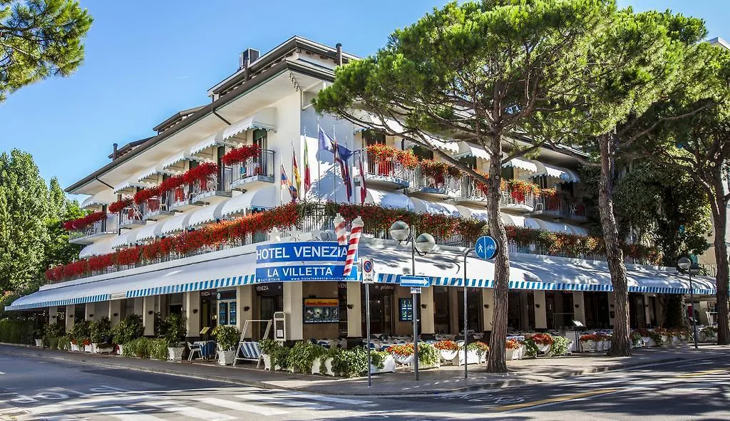 Hotel Venezia E La Villetta Lido di Jesolo