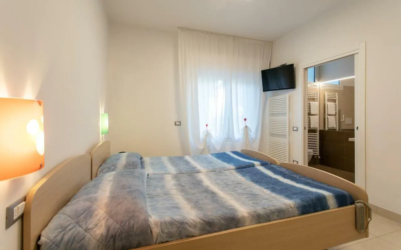 Hotel Venezia E La Villetta Lido di Jesolo 3*,  Itálie