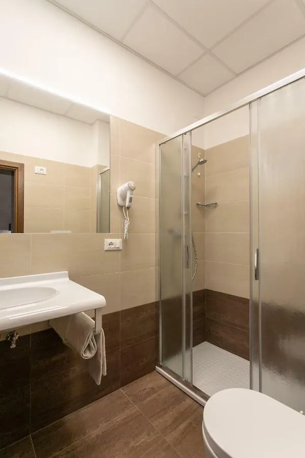 Hotel Venezia E La Villetta Lido di Jesolo Italia